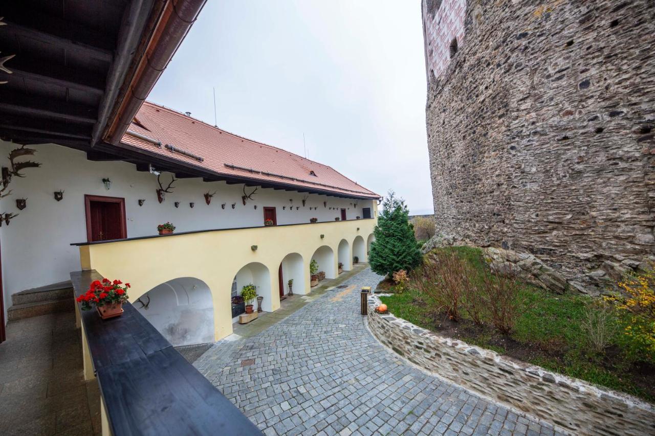 Penzion Hradu Svojanov Svojanov  Exterior photo