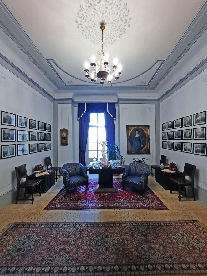 Penzion Hradu Svojanov Svojanov  Exterior photo