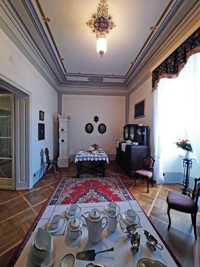 Penzion Hradu Svojanov Svojanov  Exterior photo
